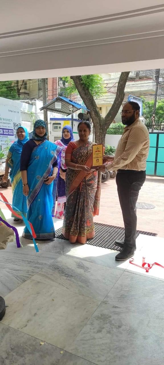 Madina Degree & PG College For Women Hyderabad Madina Degree and PG College for Women photo 32